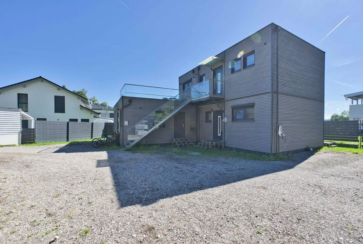 Anlageobjekt: 
Zinshaus mit 3 Wohneinheiten in Exlwöhr, Vöcklamarkt!