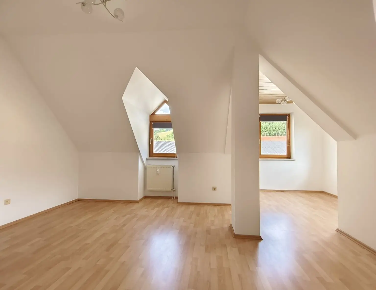 Zentral gelegene Wohnung in Thörl