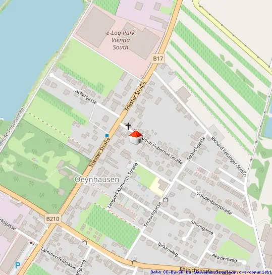 Anton Kubernat Straße 6 2512 Oeynhausen