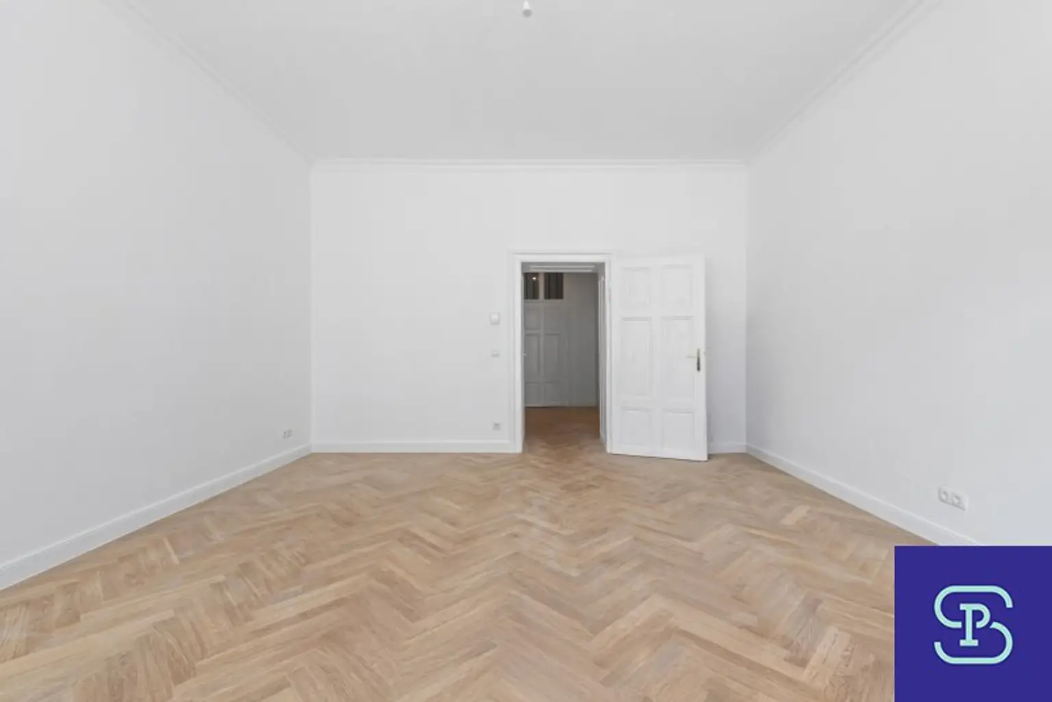 Sanierte 39m² Stadtwohnung mit Einbauküche Nähe Pilgramgasse - 1050 Wien