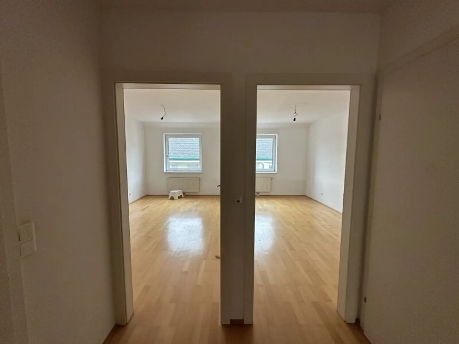 3-Zimmer mit Balkon und Gemeinschaftsgarten ab OKTOBER 2025!