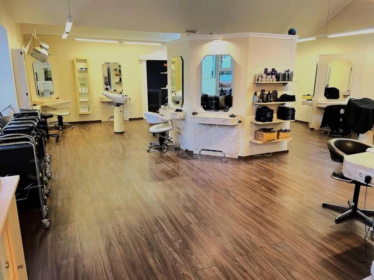 Friseurgeschäft