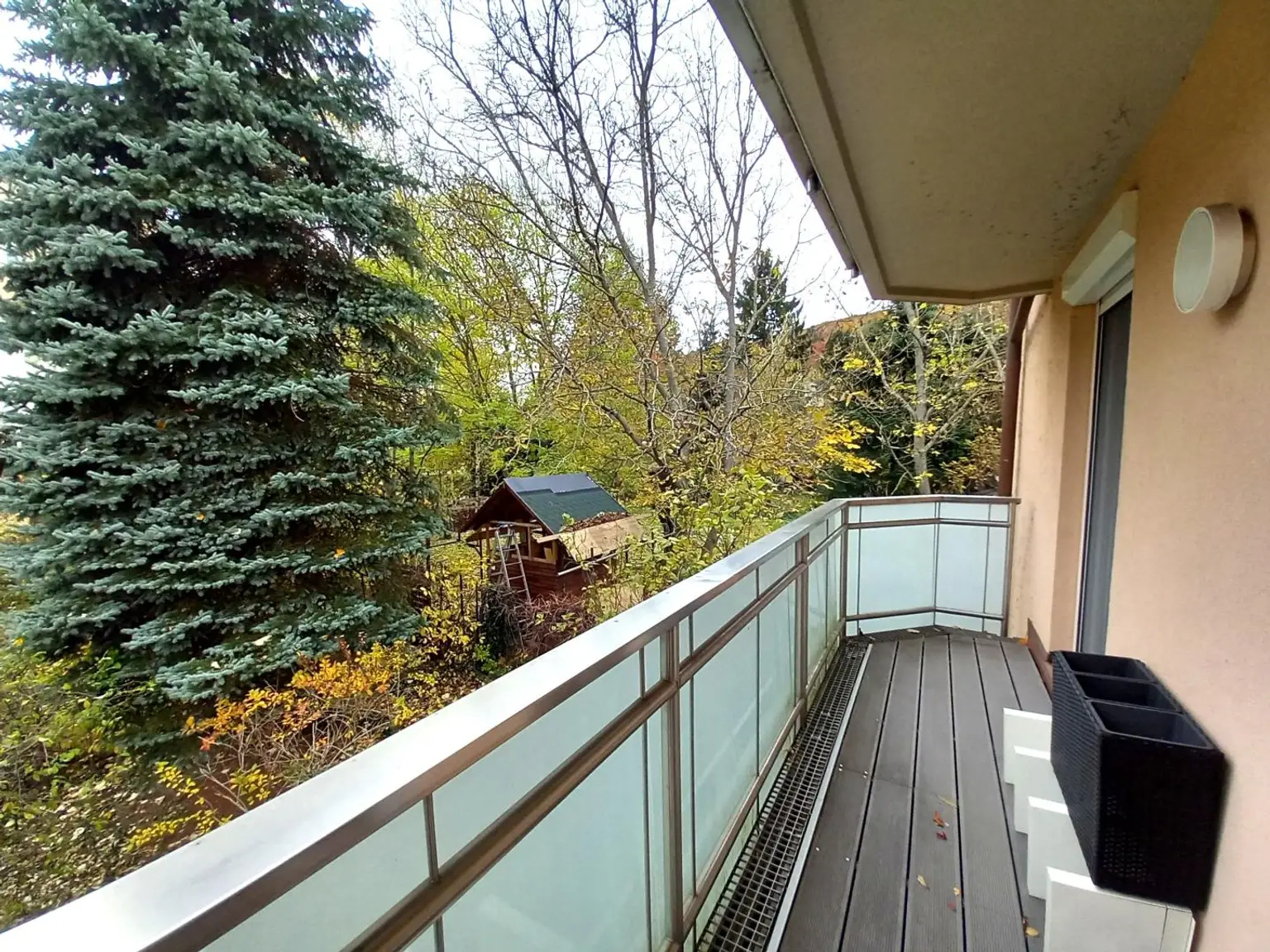 3 ZIMMER WOHNUNG MIT GARTENANTEIL IN ZENTRUMSNÄHE VON PURKERSDORF