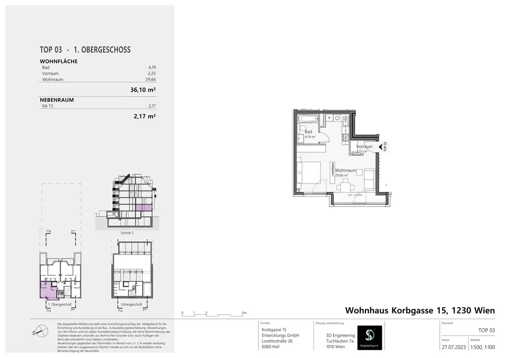Plan 1