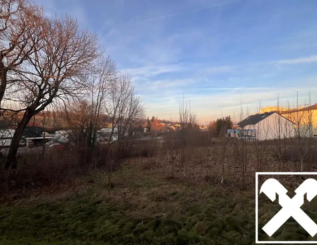 Gewerbegrundstücke in Leonding - Teilflächen möglich