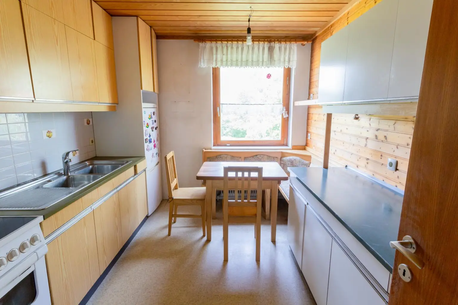 Großzügiges Wohnhaus mit Potential