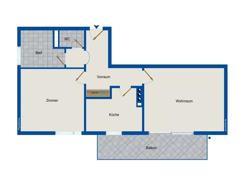 Grundriss