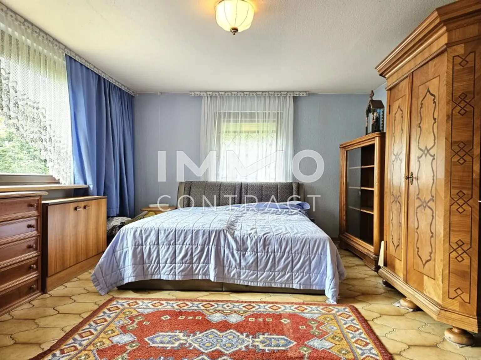 Zubau Schlafzimmer OG