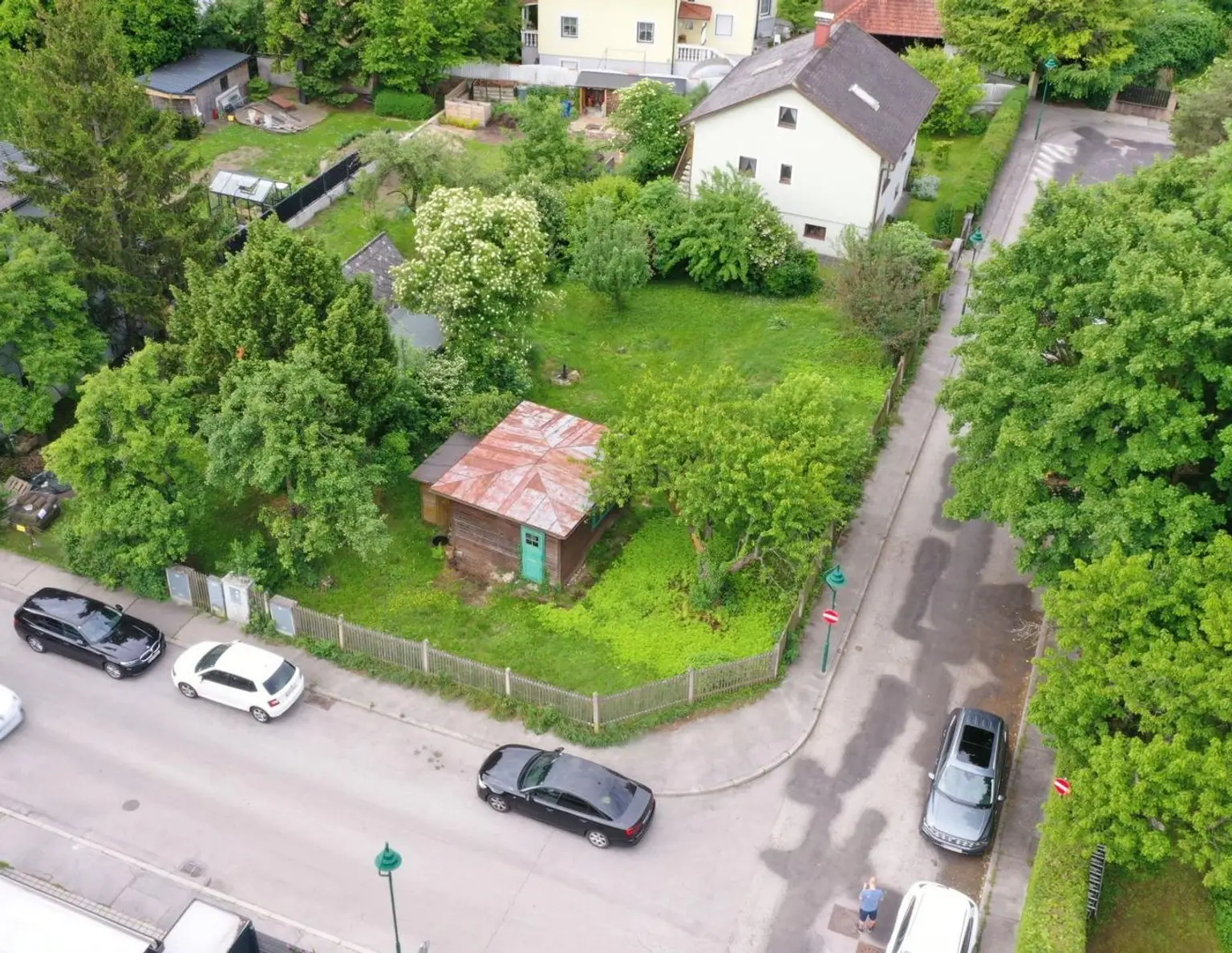 Seltenes Grundstück - Rarität in Mödling!