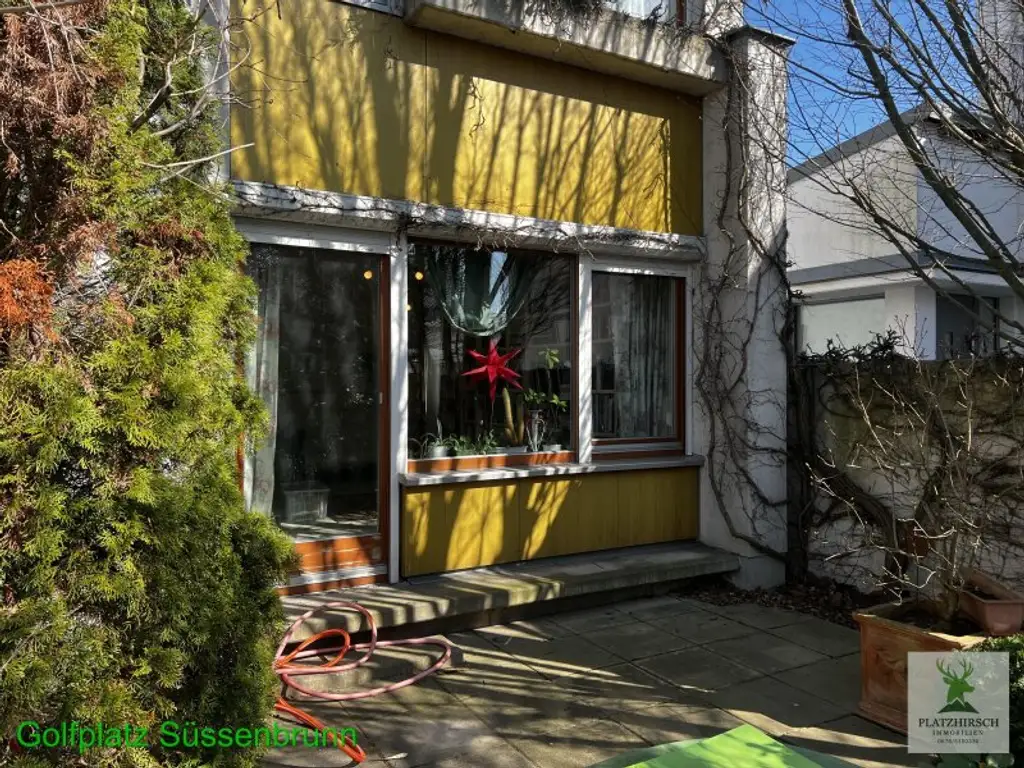 Wunderschönes und preiswertes Einfamilienhaus in Wien 22 - Nähe Golfplatz Süssenbrunn