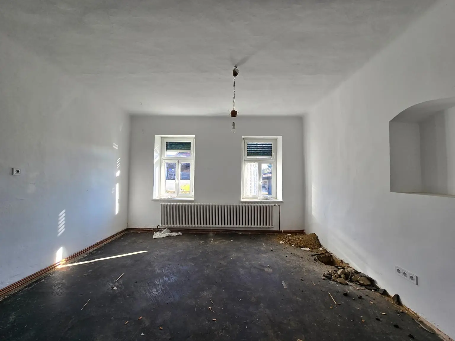 2. Einheit, Zimmer 2