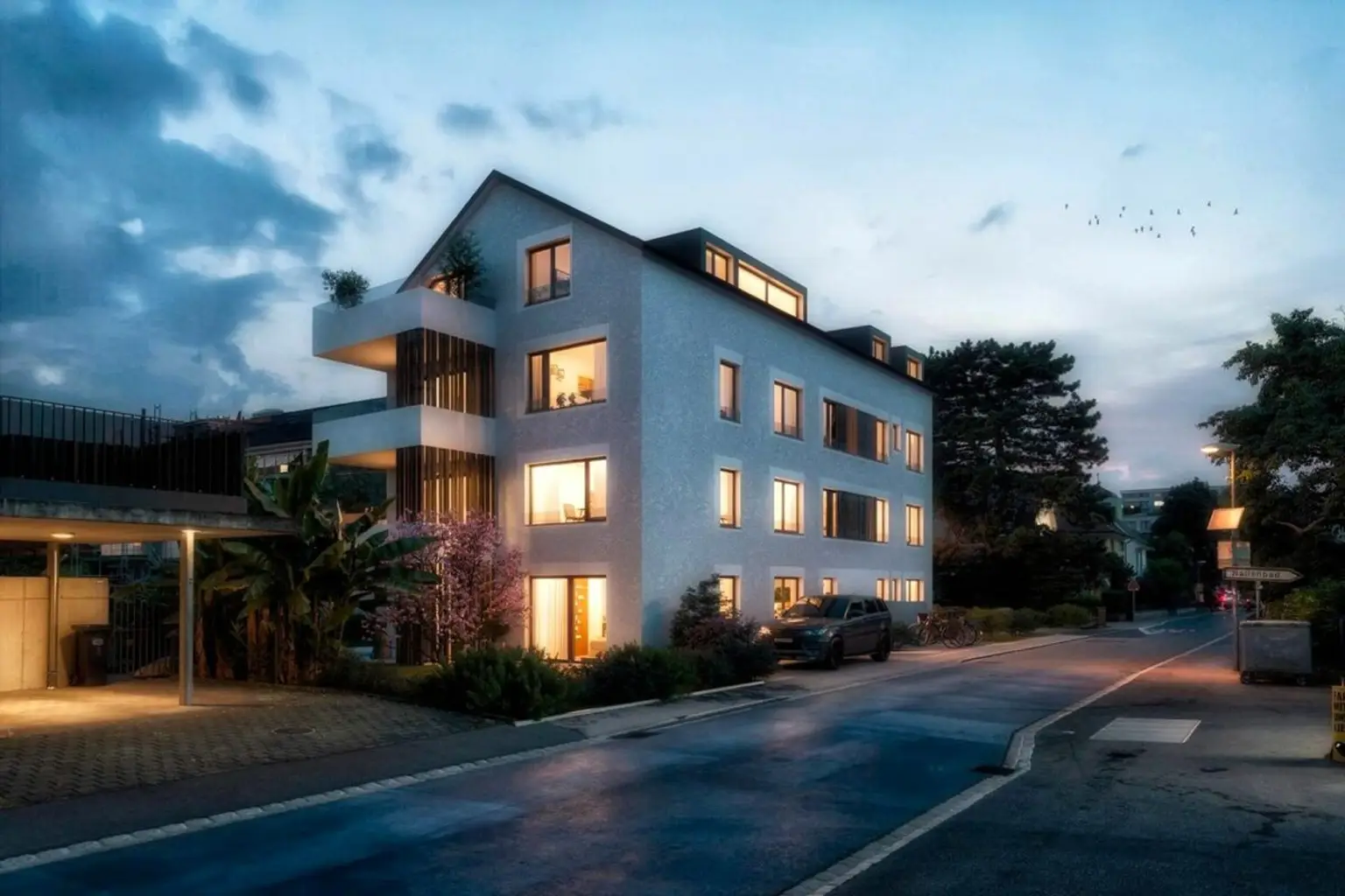 "Wohnen Elégance" für hohe Ansprüche! NEUBAU
