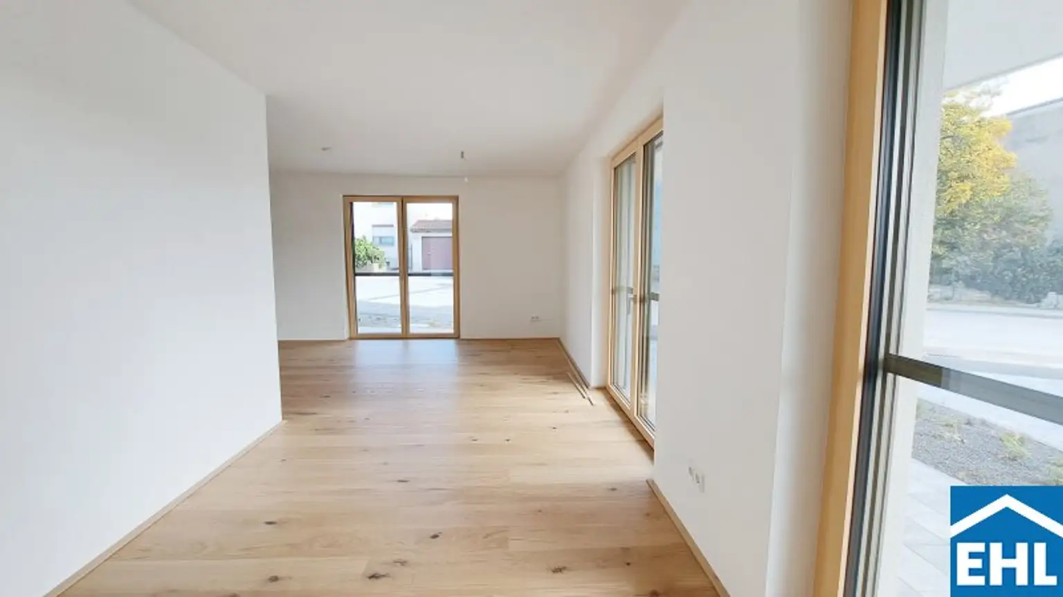Grün, modern, einzigartig: Wohnen im Herzen von Neusiedl am See!