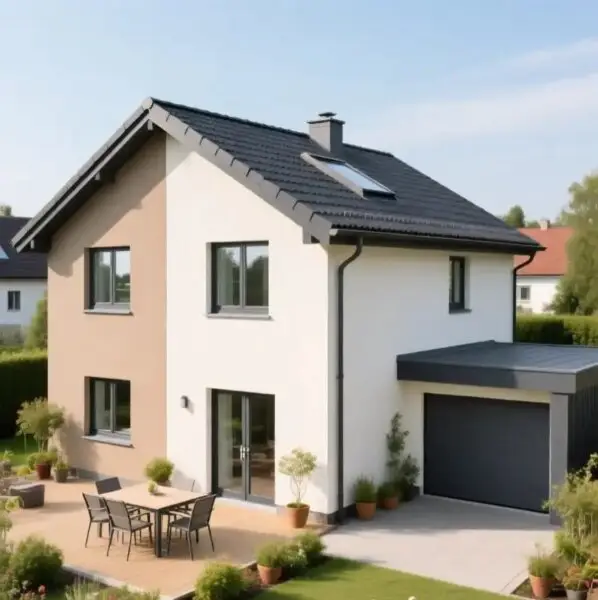 Wohngenuss auf bis zu 150 m² Nutzfläche