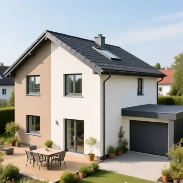 Wohngenuss auf bis zu 150 m² Nutzfläche