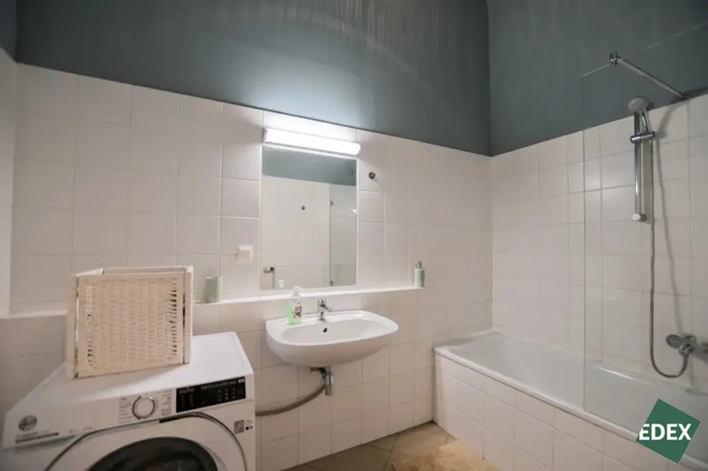 Wohnen, wo Wien am schönsten ist: Charmante 2-Zimmer-Wohnung in Währing