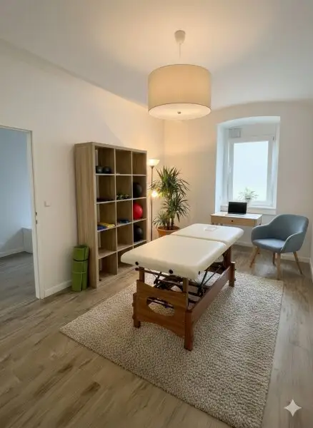 URBAN-HIDEAWAY: Teilrenovierte Souterrain - Werkstatt in Hoflage mit Gewölbedecke – Nähe Meiselmarkt