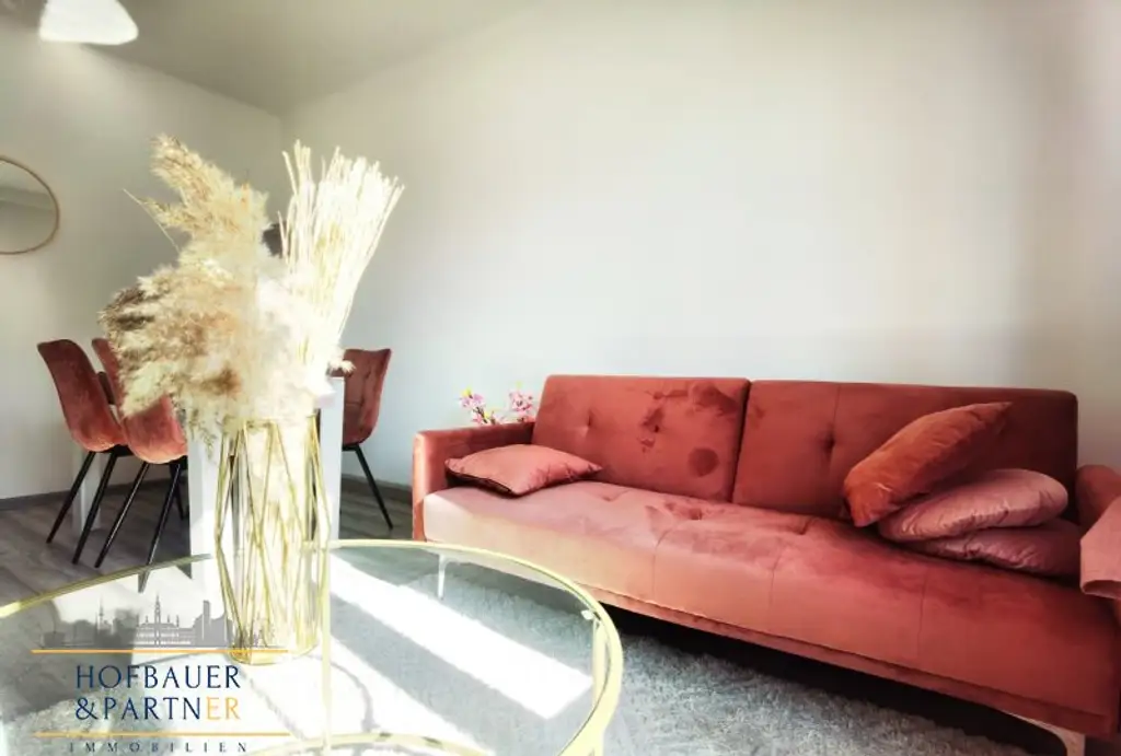Geräumige 3-Zimmer-Wohnung, Nähe Matzleinsdorferplatz!