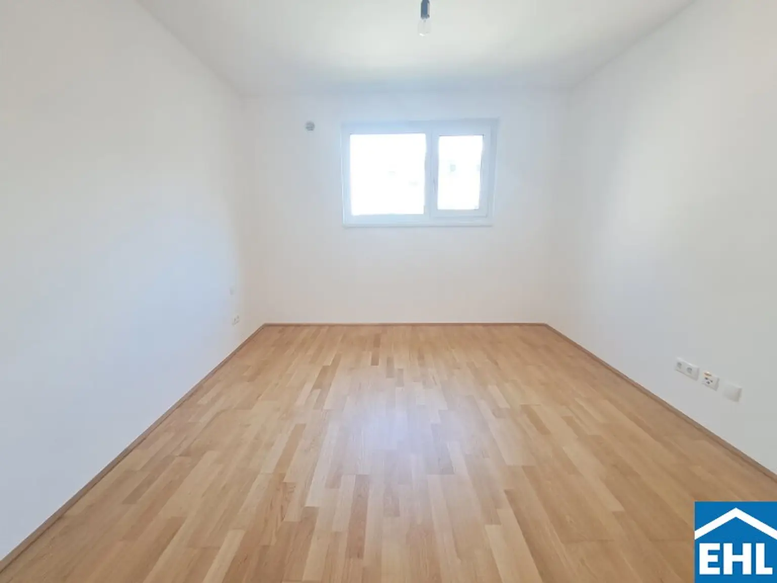 Modernes Leben im Zentrum von Stockerau