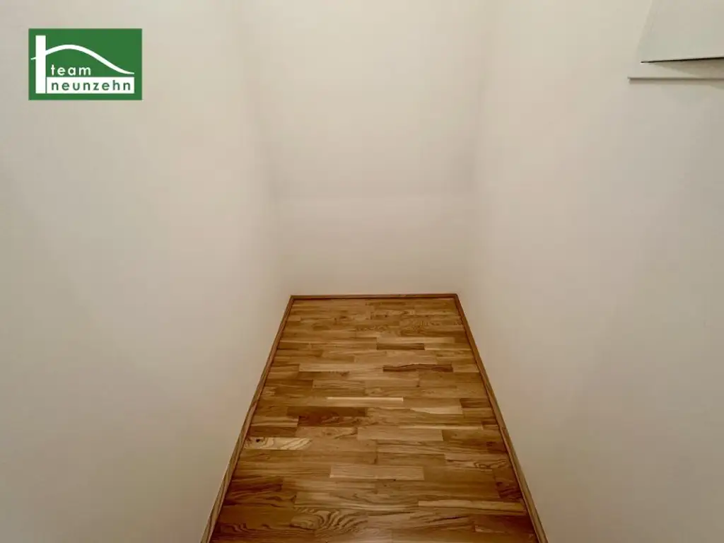 Lichtdurchflutete 2-Zimmer Gartenwohnung nahe der Alten Donau - ab 01.01.2026 beziehbar!