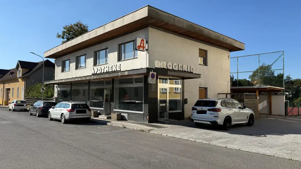 Geschäftslokal zum Mieten in Oberschützen