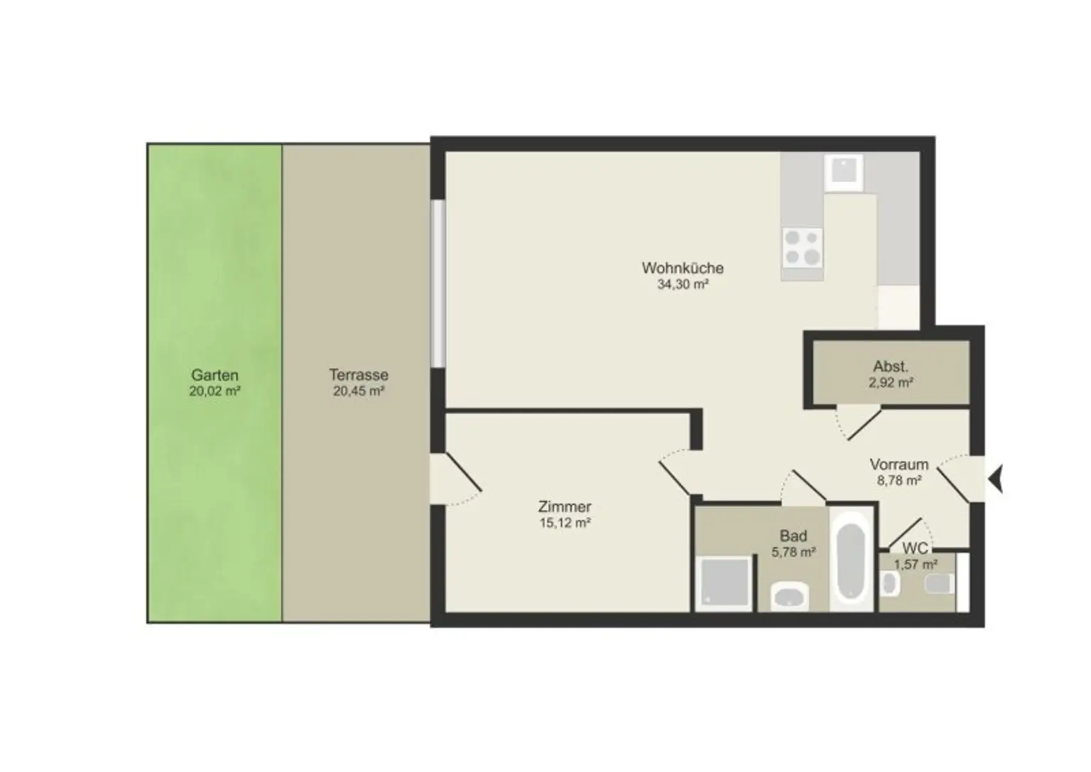 ETWAS GANZ BESONDERES