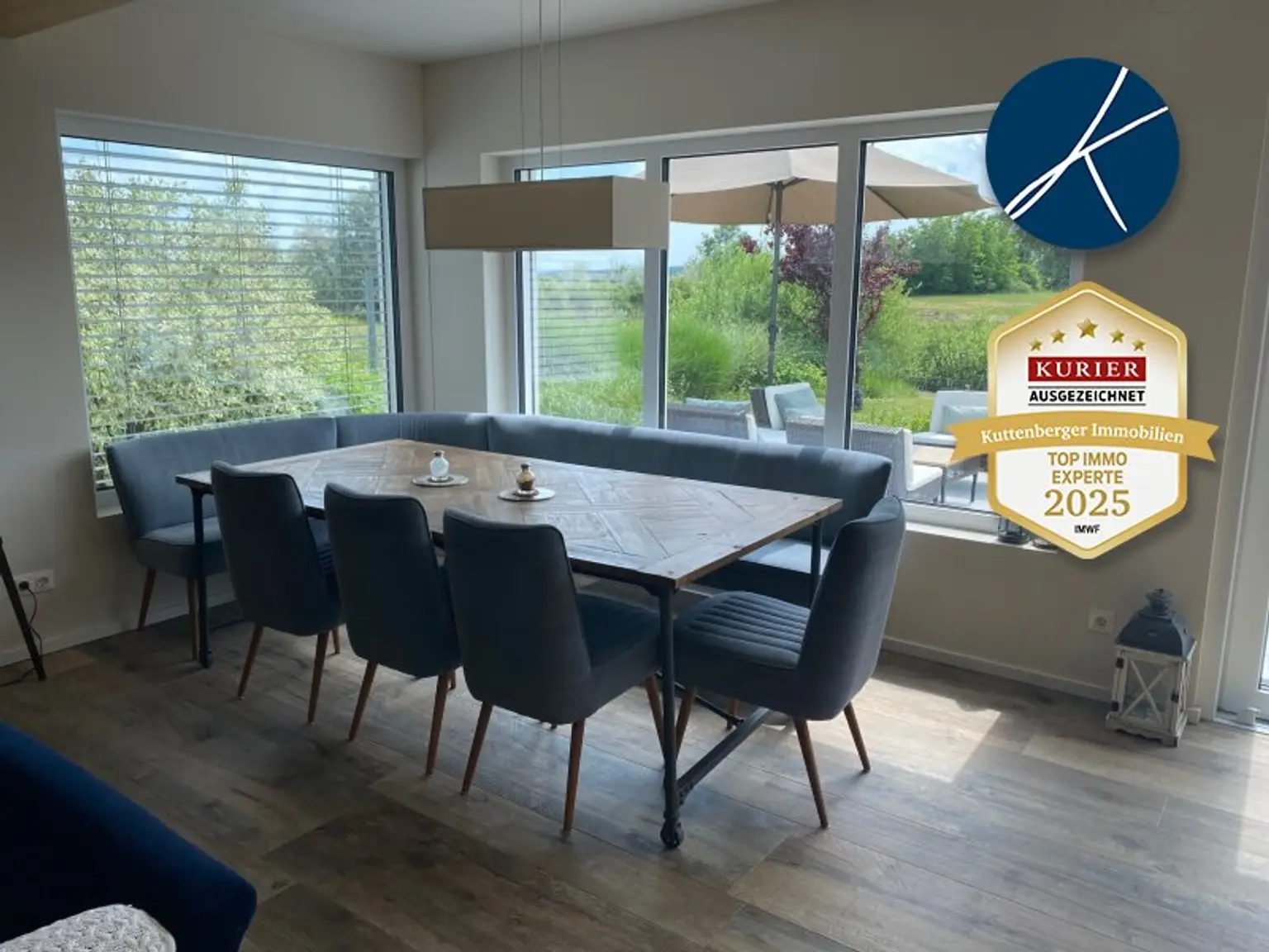4-Zimmer Haus direkt am Wasser im Seepark Oggau am Neusiedlersee zu mieten!