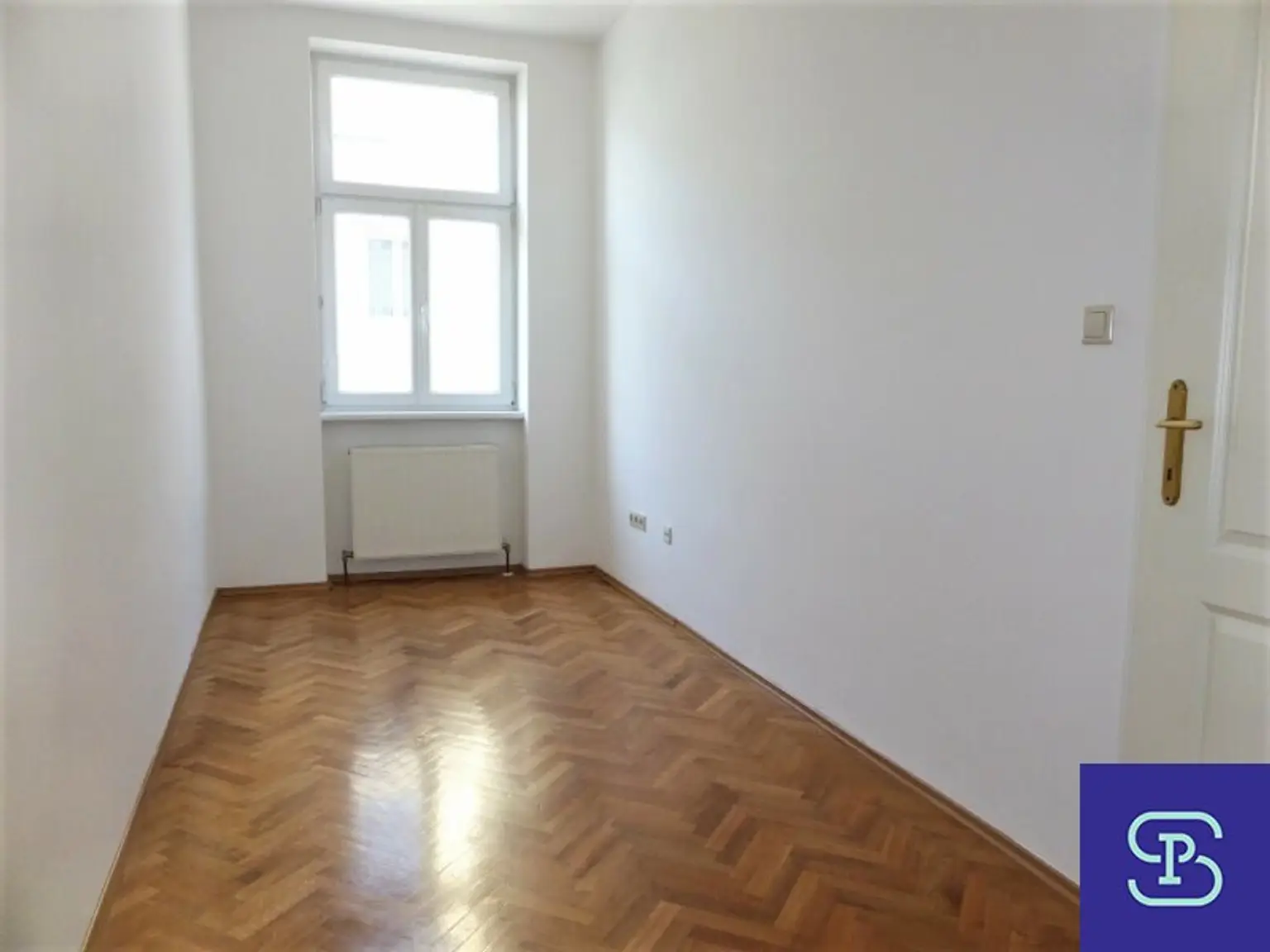 Provisionsfrei: Unbefristeter 51m² Altbau mit Einbauküche in Ruhelage - 1150 Wien