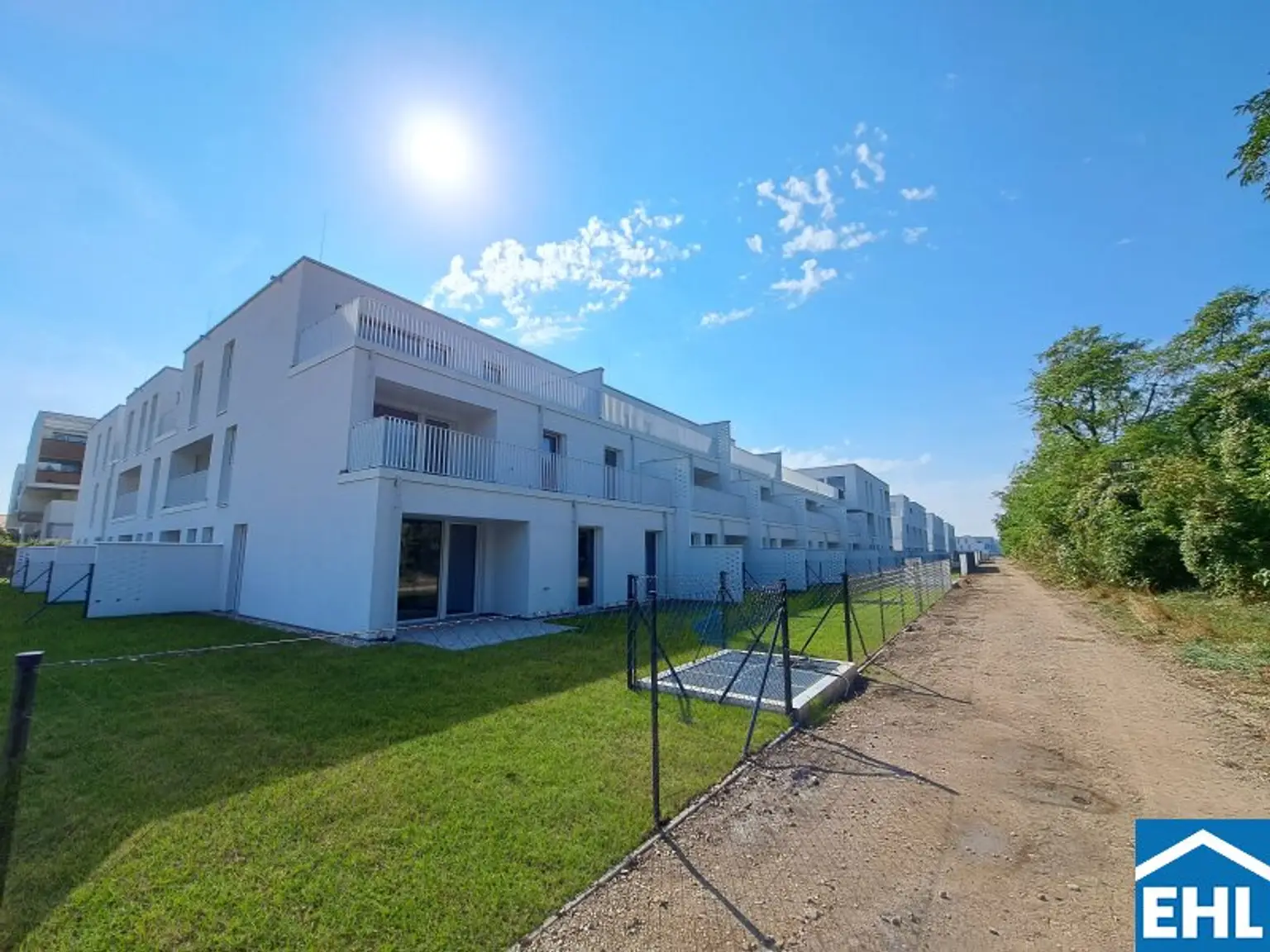 Einzigartige Chance: Wunderschöne Wohnung in Stammersdorfer Ruheoase!