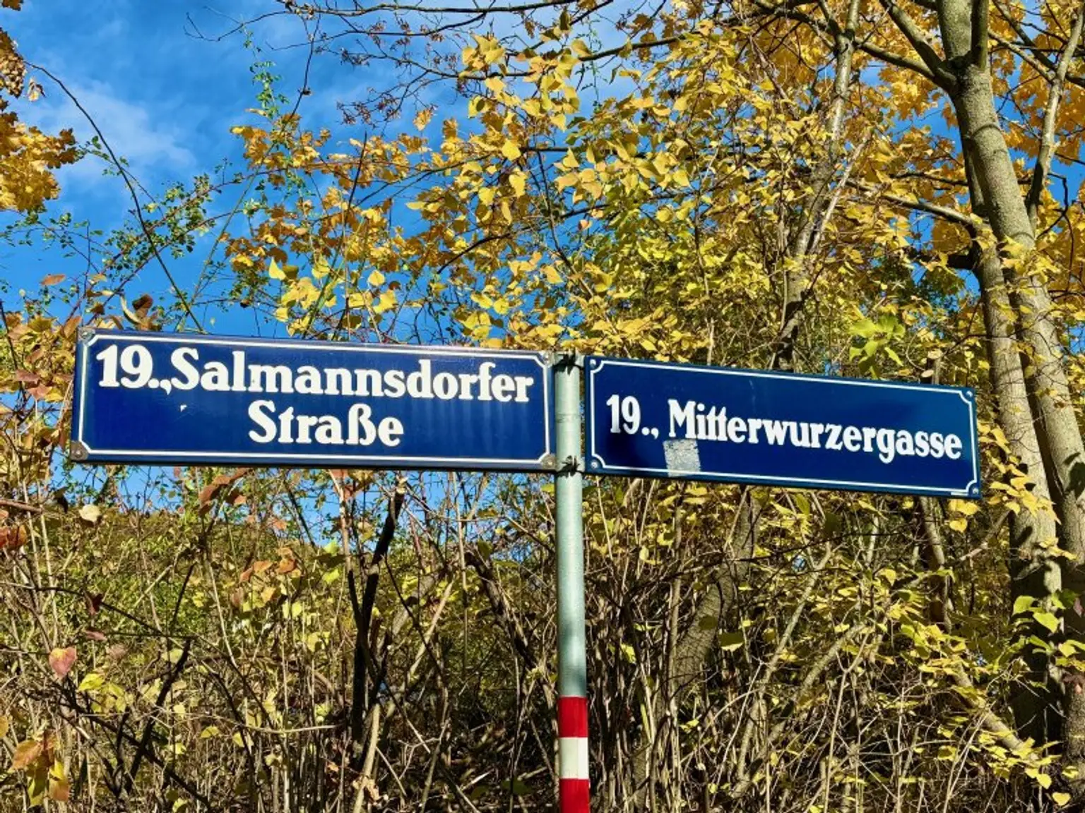EINE DER SCHÖNSTEN LAGEN WIENS! SALMANNSDORFER ERSTBEZUG MIT 4 ZIMMERN UND GARAGE