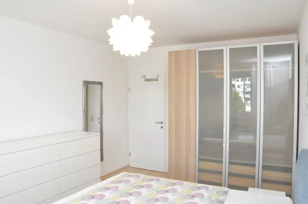 Lichtdurchflutete 3-Zimmer Wohnung mit Loggia in Eisenstadt – Ihr neues Zuhause wartet!