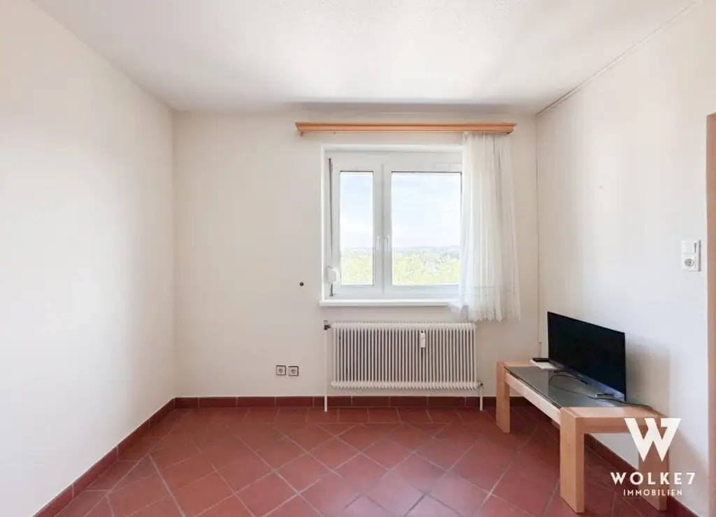 Gepflegte Neubauwohnung mit West-Balkon und Garage