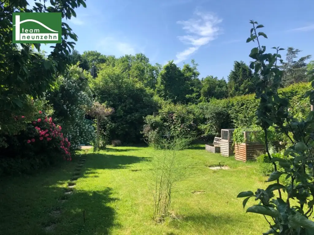 Grundstück! Für Eigenheim oder auch für Bauträger bei der Lobau . 1220 Wien, Nähe Ultzmanngasse beim Großenzersdorfer Arm