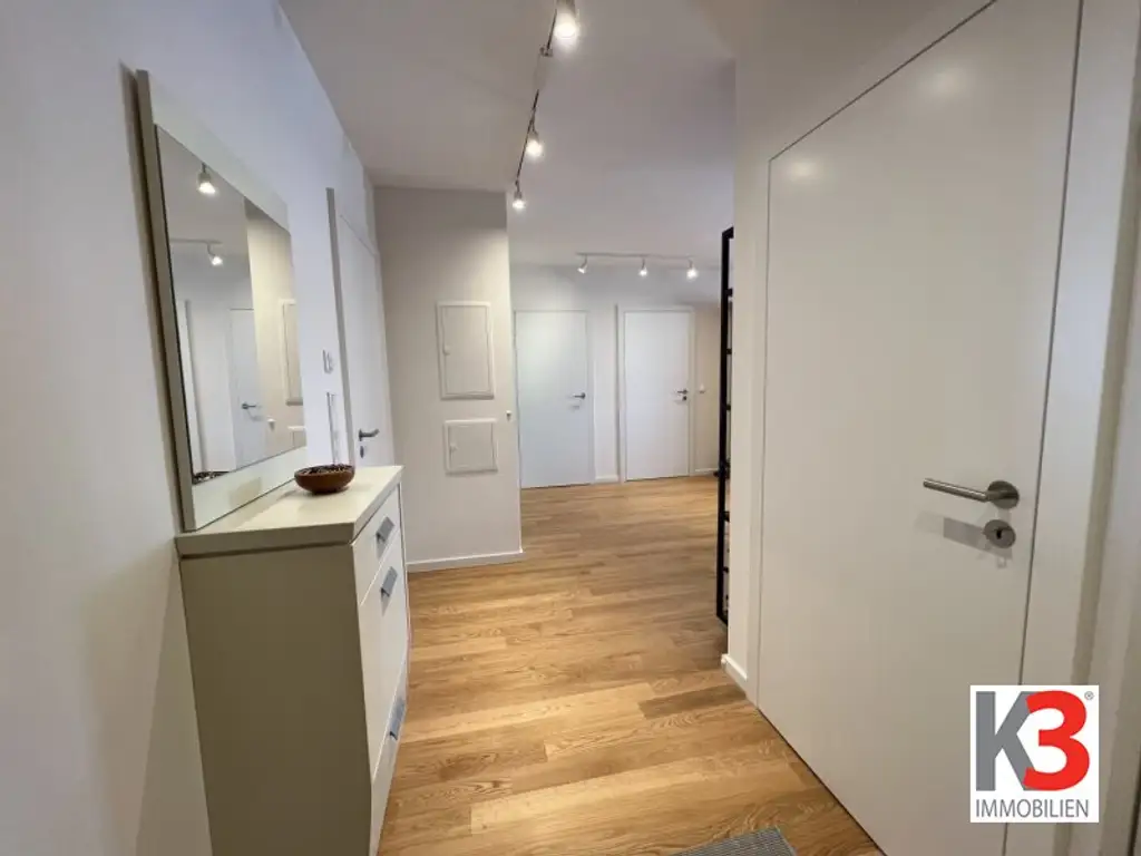 K3 - Traumwohnung - Zweitwohnsitz, barrierefrei, highend-Ausstattung in Gröbming