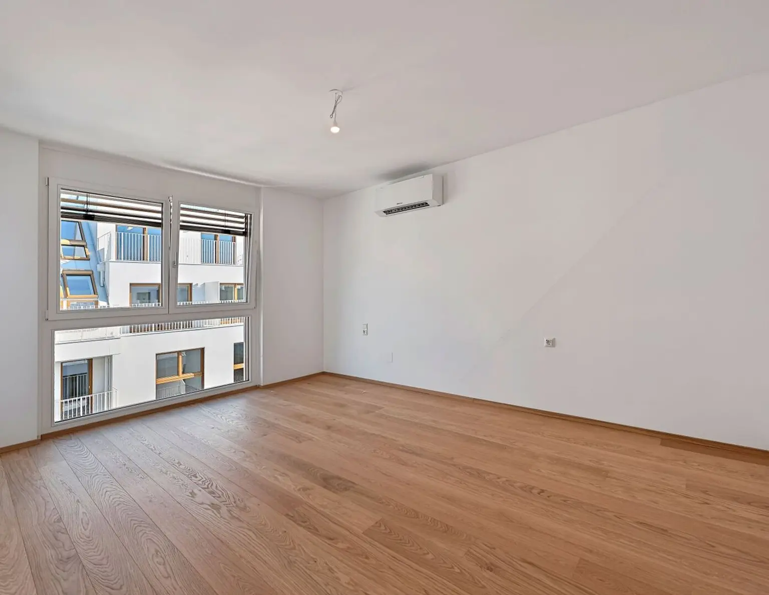 THE TEMPTATION - Vorsorgewohnung - 2.DG - 2 ZI - 50m² Wohnzimmer - Westterrasse