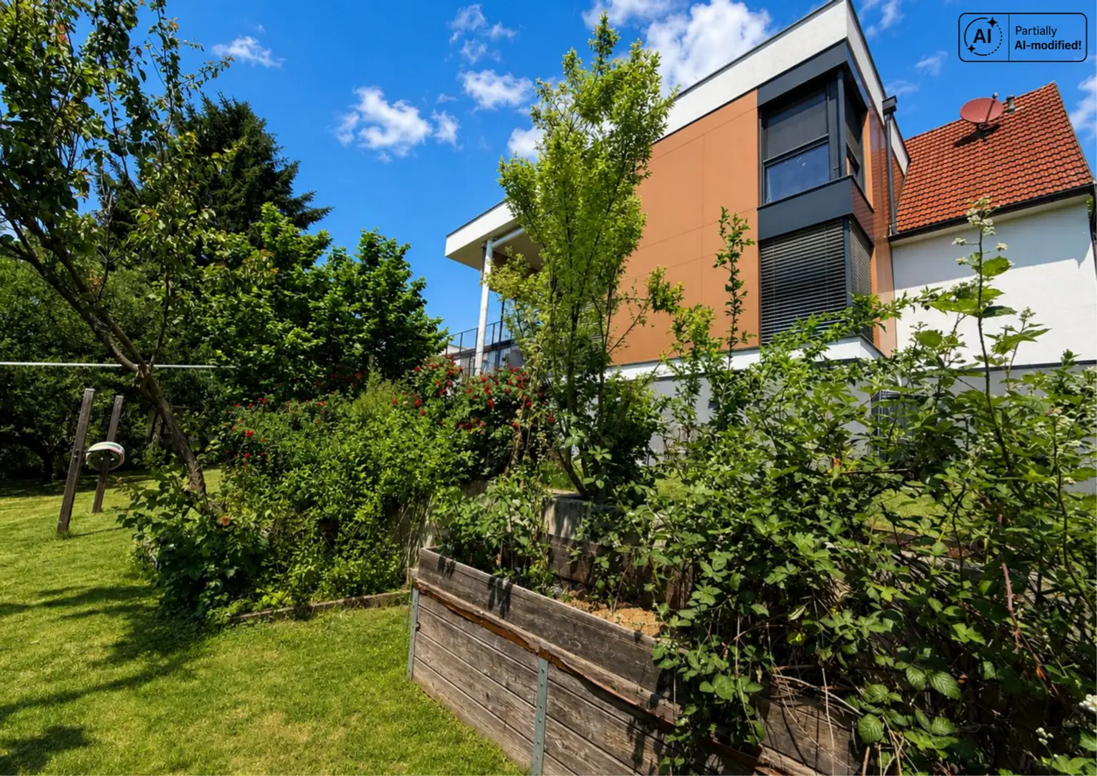 Gartenperspektive 1