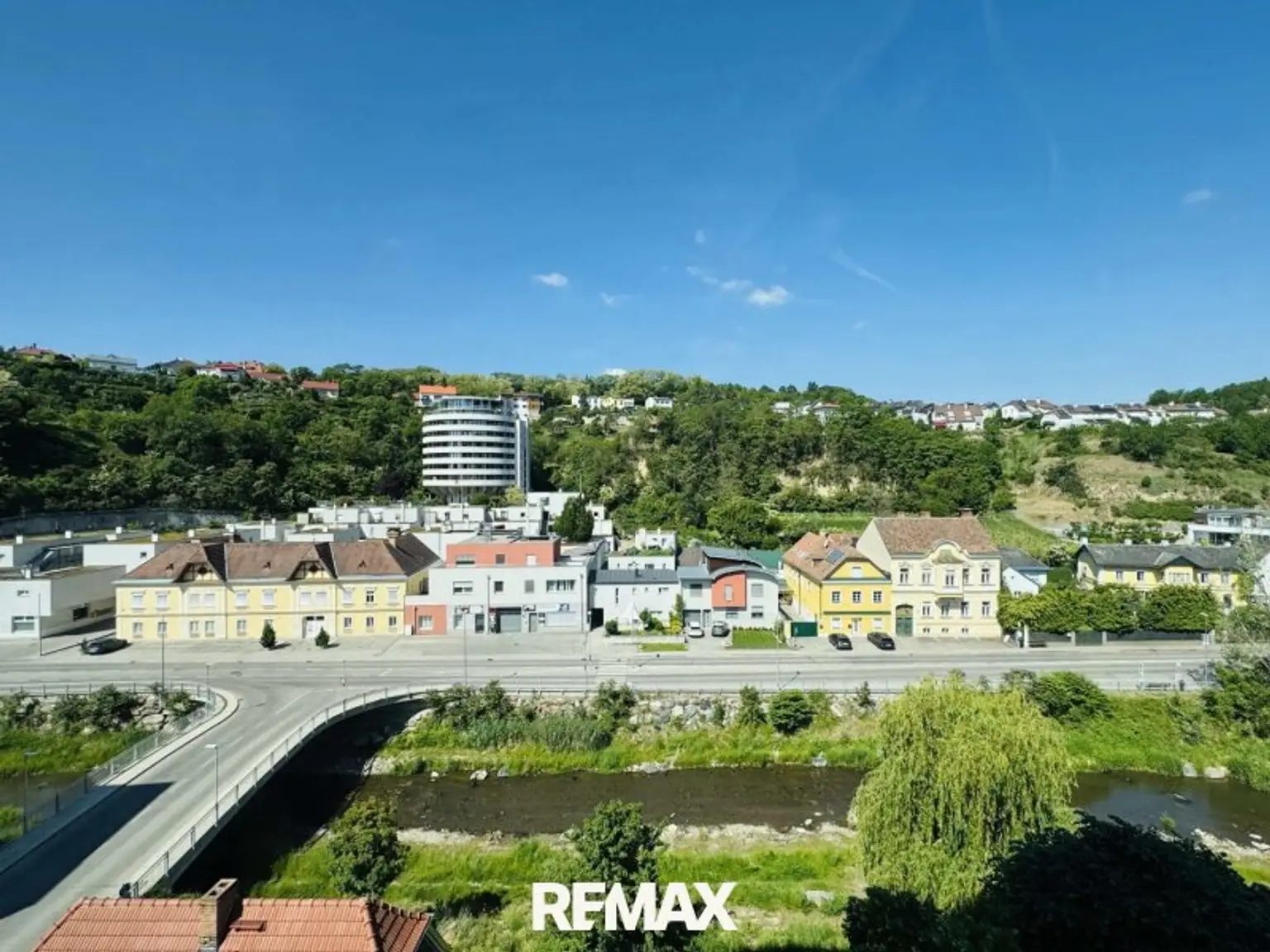 ETW 3500 Krems - Ausblick