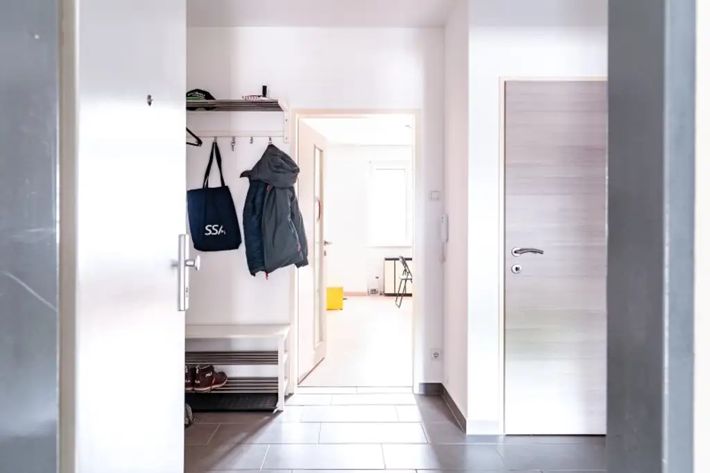 Moderne 2-Zimmer-Wohnung mit Einbauküche in zentraler Lage von Linz