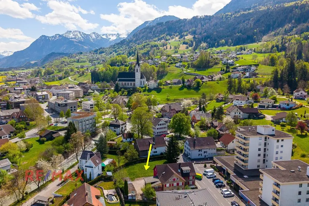 Entspannt wohnen, gut angebunden – Frastanz vereint beides