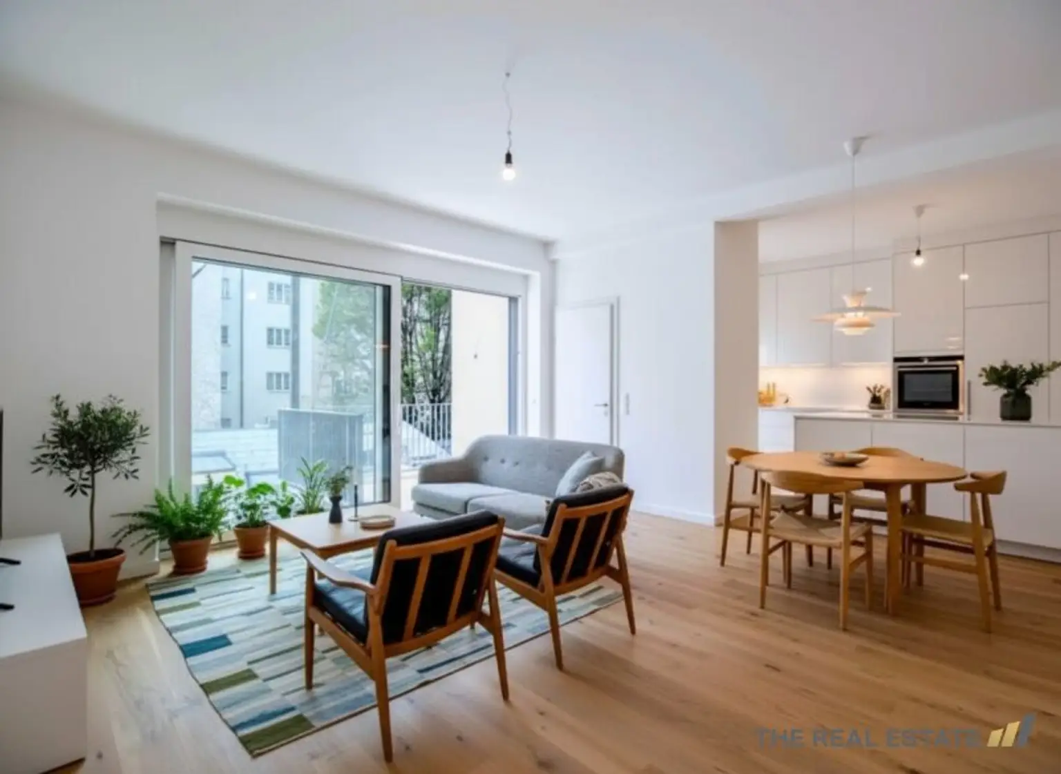 „PARK LIFE“ – Stilvoll wohnen im generalsanierten Altbau im 18. Bezirk