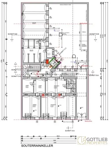Nahe U3! Klassisches Mittelzinshaus mit ca. 85% Leerstand und Baubewilligung für DG-Ausbau mit Balkonen und Dachterrasse