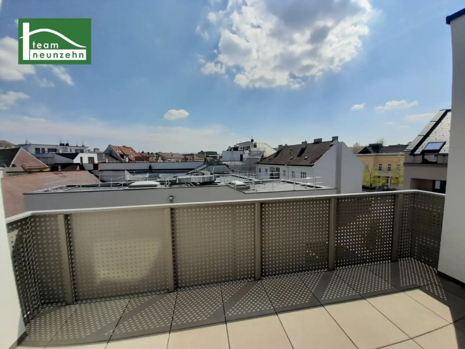 Hofblick in Bestlage! Karmeliterhof - Neubauwohntraum beim Rathausplatz