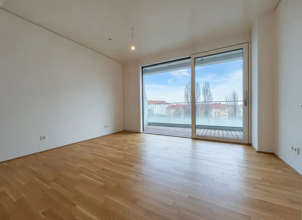 DANUBE VIEW - Zeitgemäßes Wohnen mit Blick auf die Neue Donau