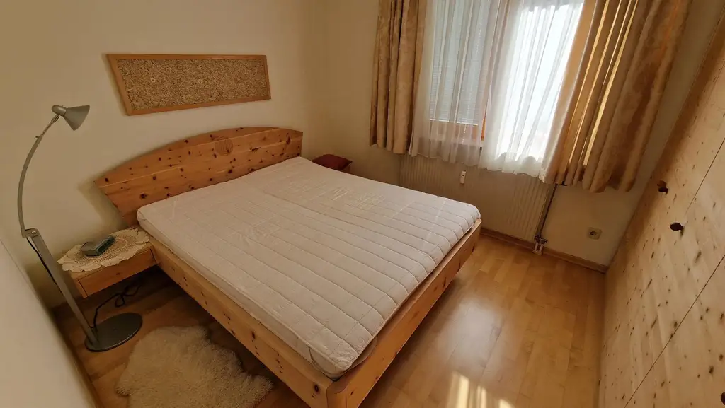 Zuhause gefunden: Sonnenterrasse, Zirbenbett & Natur vor der Tür