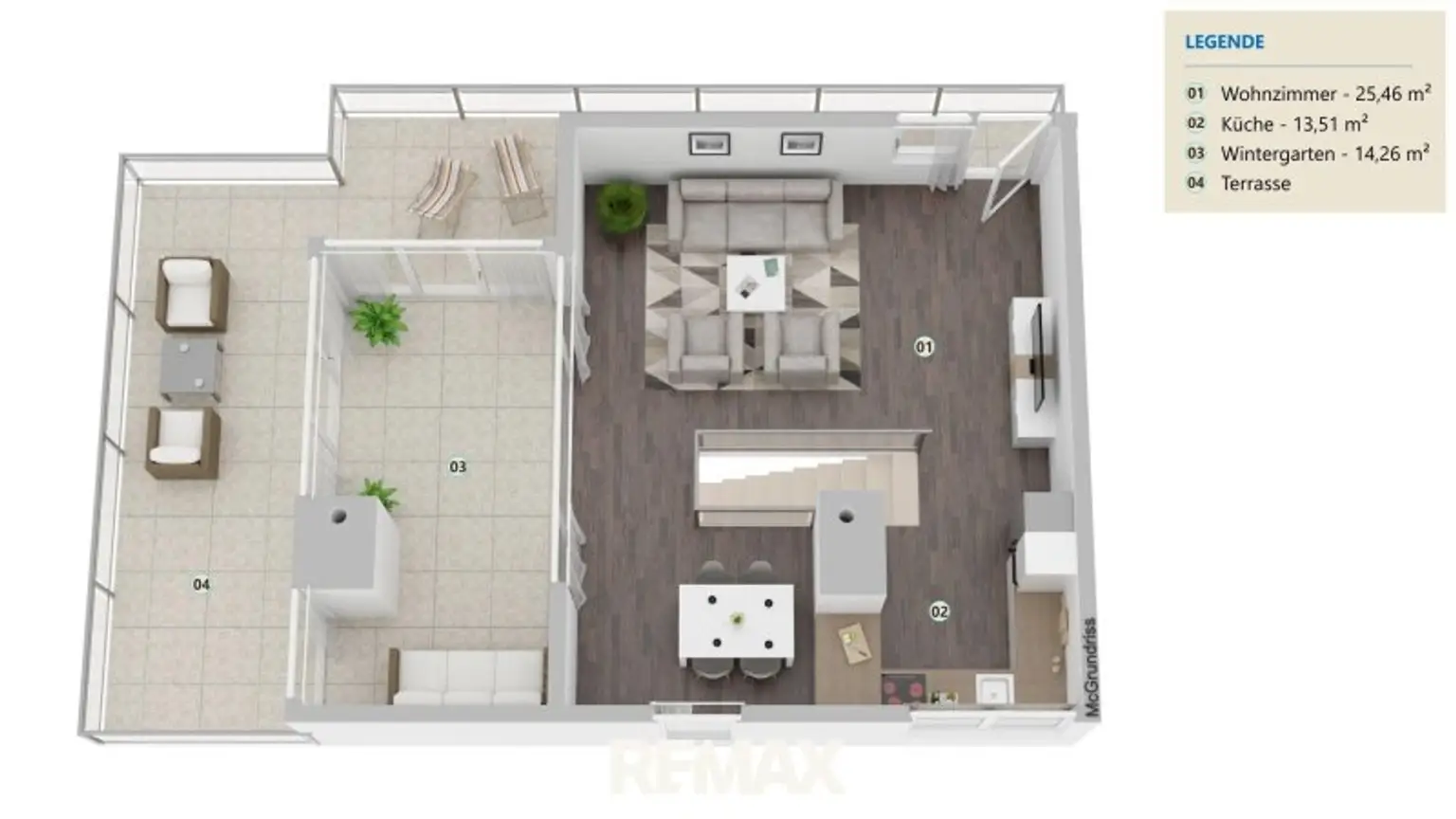 McGrundriss DG-Maisonette_5_OG_Bisambergblick