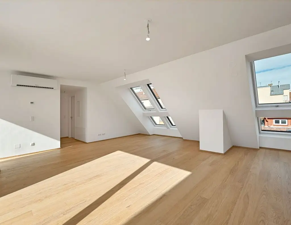 THE TEMPTATION - Große Maisonette Wohnung mit Terasse & Balkon - 4 Zimmer