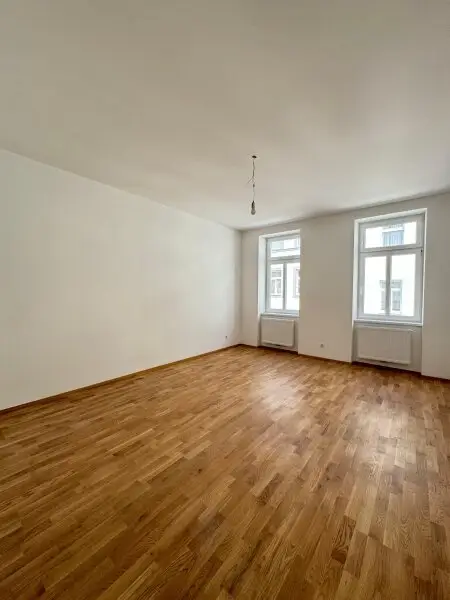 Wundervolle 1-Zimmer-Wohnung mit Balkon – Erstbezug nahe U6 Gumpendorfer Straße