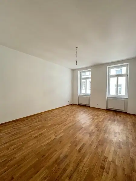 Wundervolle 1-Zimmer-Wohnung mit Balkon – Erstbezug nahe U6 Gumpendorfer Straße