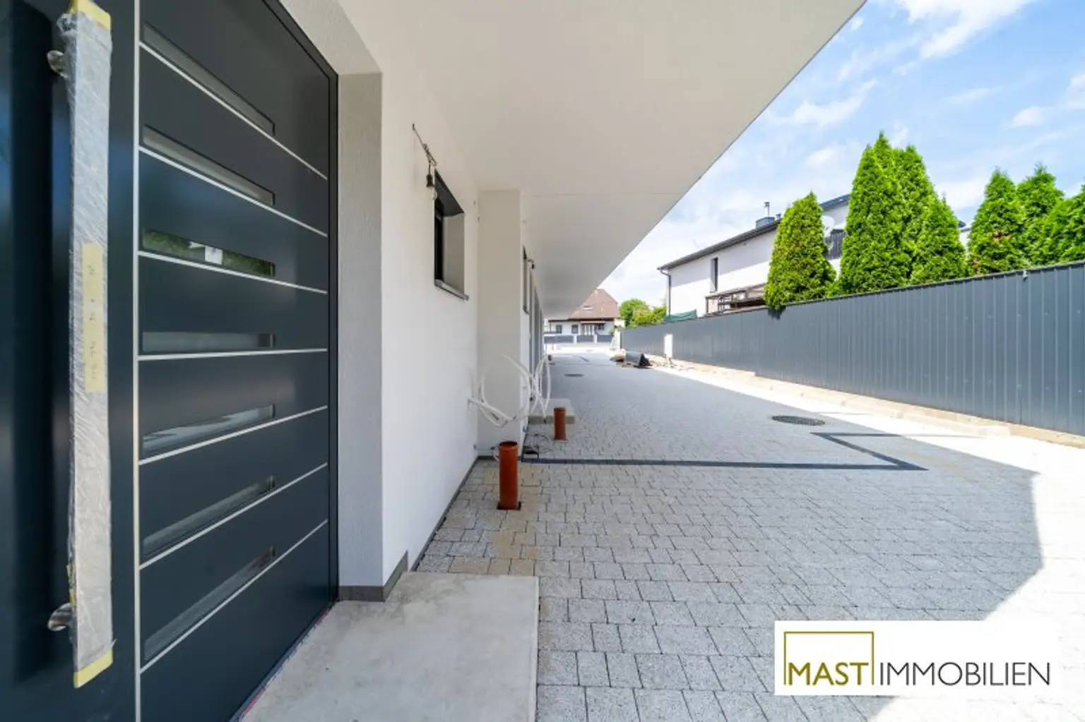 *NEU* belagsfertige 4-5-Zimmer Reihenhäuser in Strasshof – Wohnen im Grünen bei Wien!