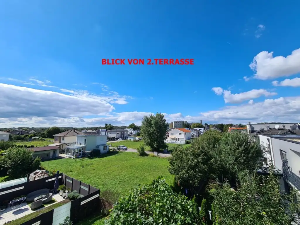 CHANCE SCHÖNES ECKREIHENHAUS Groß-Enzersdorf  5 ZIMMER 130m²WFL +55m²Keller +89m²Garten mit 2 AUTOABSTELLPLÄTZE